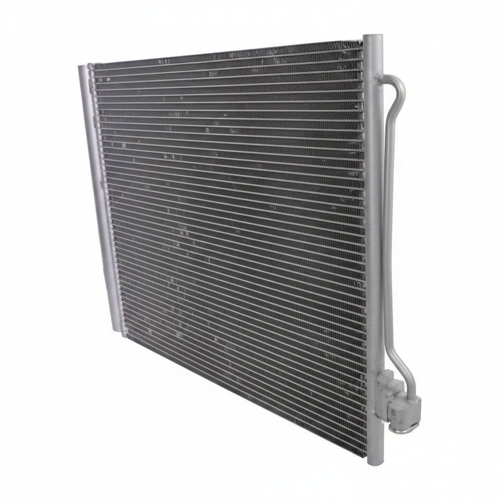 AC Condenser 64536805452 64539219843 64539350375 64539189238 Compatible with BMW 5 Series (F10) LCI &  6 Series (F12)
