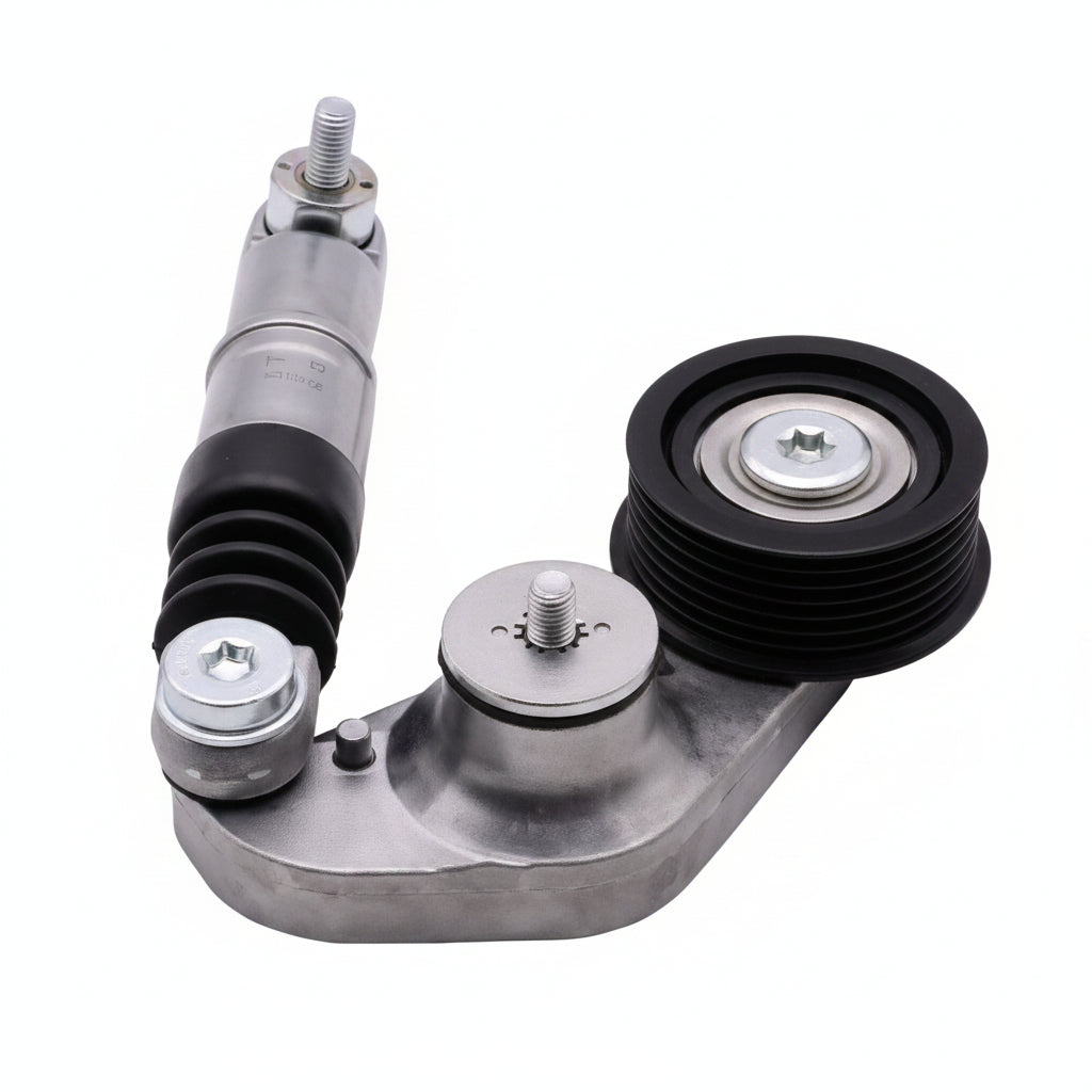 Belt Tensioner With Pulley LR034128 LR028880 Compatible With LAND ROVER DISCOVERY SPORT (L550) & RANGE ROVER EVOQUE (L538) Tag No.1