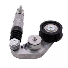 Belt Tensioner With Pulley LR034128 Compatible with LAND ROVER DISCOVERY SPORT (L550) & RANGE ROVER EVOQUE (L538)