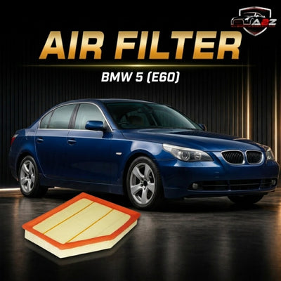 Air Filter 13717521033 & E720L & LX944 13717521038 Compatible With BMW 5 (E60)Tag : 39