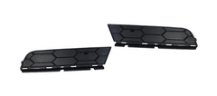 Fog Lamp Cover Set Left 5L0807681A9B9 & Right 5L0807682A9B9 Compatible With Skoda Yeti (2014-2017) Tag No.1102