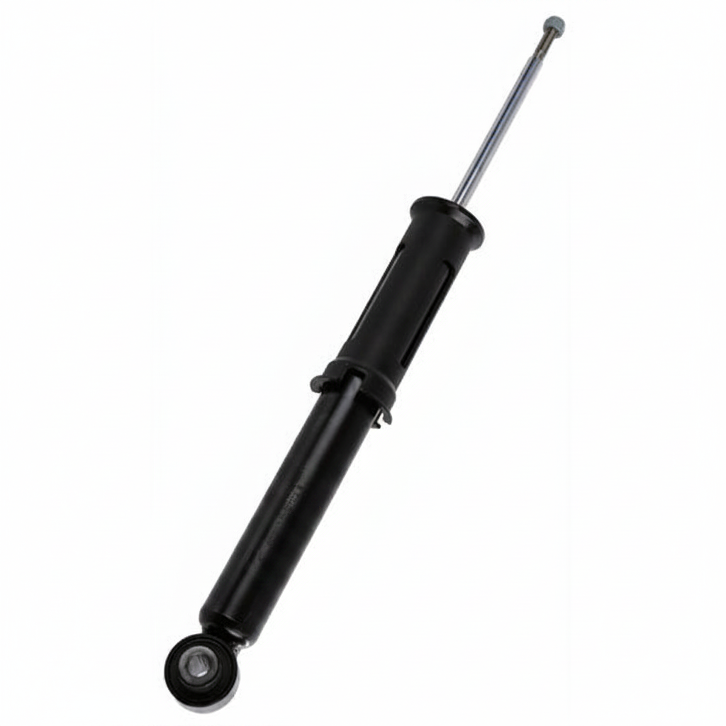Rear Shock Absorber Strut With Sensor LR114040 LR154812 Compatible With Land Rover Range Rover EVOQUE L551 (2019)