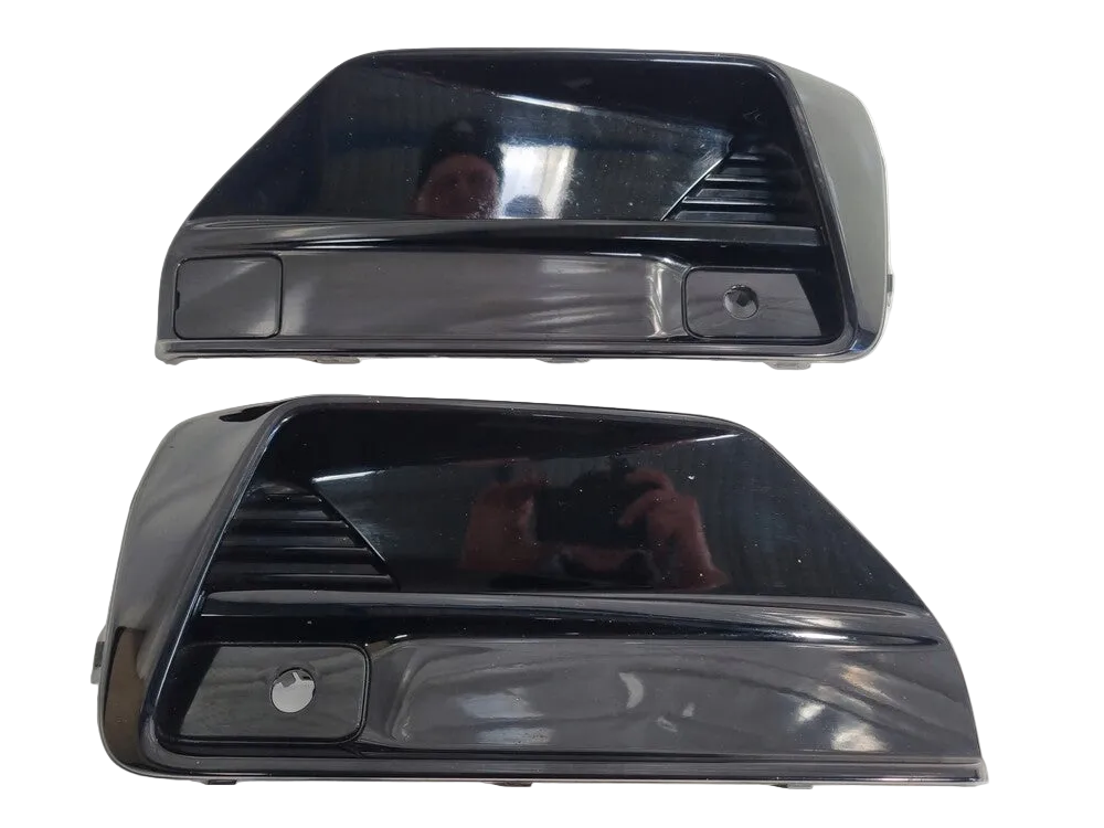 Fog Lamp Cover Set Left 31663520 & Right 31663521 Compatible With Volvo XC90(2020)