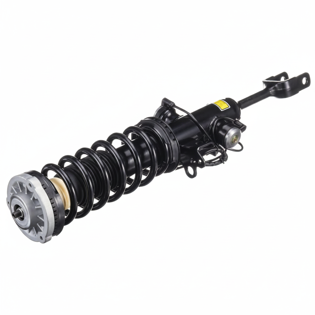 Front Complete Electric Shocker Left 37116850221 & Right 37116850222 Compatible With BMW F02