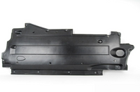 Front Underbody Trim Left 4F0825207D Compatible With AUDI A6 4F Tag No.4