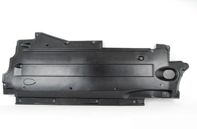 Front Underbody Trim Left 4F0825207D Compatible With AUDI A6 4F Tag No.4
