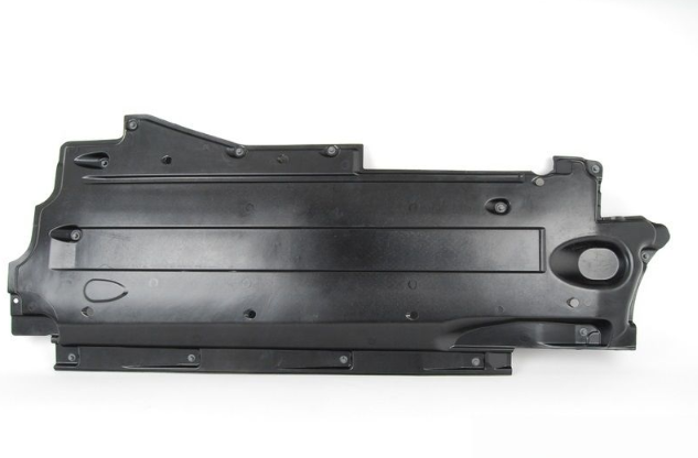 Front Underbody Trim Left 4F0825207D Compatible With AUDI A6 4F Tag No.4