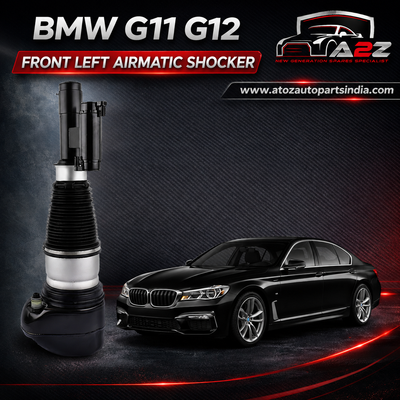 Front Air Suspension Shock Absorber Left 37106874597 37106877559 37106899043 37106899049 37107915945 37107915965 Compatible With BMW G11 G12 4MATIC