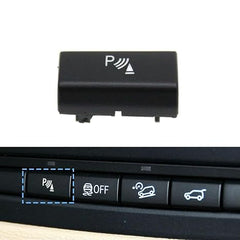 Parking Sensor Switch Button Cover 61319180946 Compatible with BMW X5  E70 & X6 E71 E72