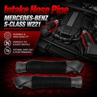 Intake Hose Pipe 2720903382 2720900882 2720903482 A2720903382 A2720903482 Left and Right  for MERCEDES-BENZ S-CLASS W221 Tag-H-56