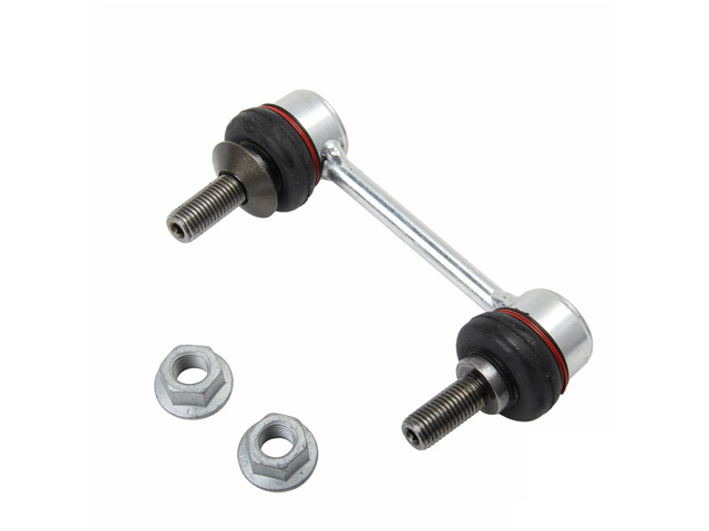Front Balance Rod Ball Head Left & Right Set 37106775189 Compatible With BMW F01 F02