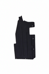 Underbody Paneling Right 51717289702 Compatible With BMW For 3 Series F35 (2013-19)