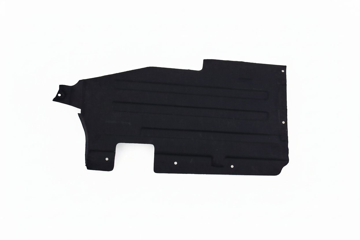Underbody Paneling Left 51717289701 Compatible With BMW For 3 Series F35 (2013-19)