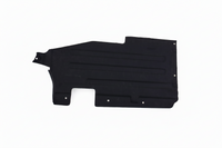 Underbody Paneling Left 51717289701 Compatible With BMW For 3 Series F35 (2013-19)