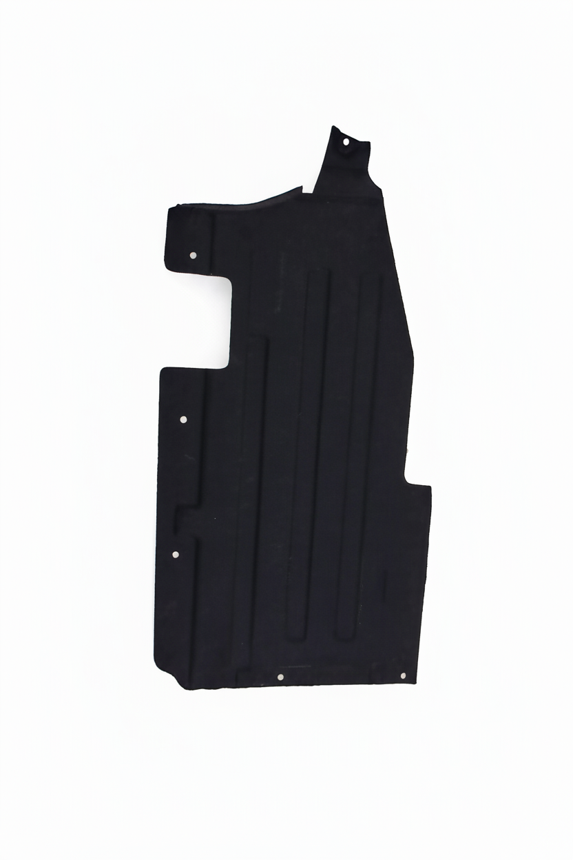 Underbody Paneling Left 51717289701 Compatible With BMW For 3 Series F35 (2013-19)