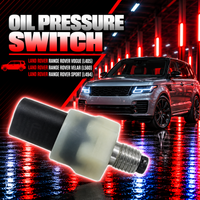 Oil Pressure Switch LR073672 Compatible With Land Rover Range Rover Vogue (L405), Land Rover Range Rover Velar (L560), Land Rover Range Rover Sport (L494)