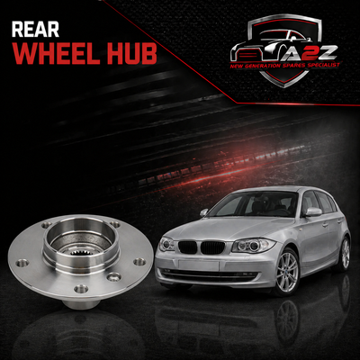 Rear Wheel Hub 33416760056 Compatible With BMW E87 E90 E93