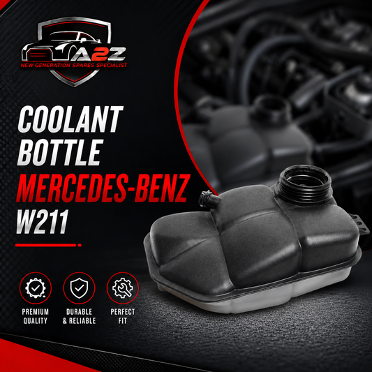 Coolant Bottle 2115000049 A2115000049 For MERCEDES-BENZ E-CLASS W211 Tag-B-35