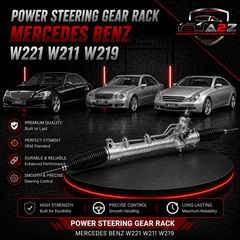 Power Steering Gear Rack 2194601000 A2194601000 Compatible With Mercedes Benz W221 W211 W219