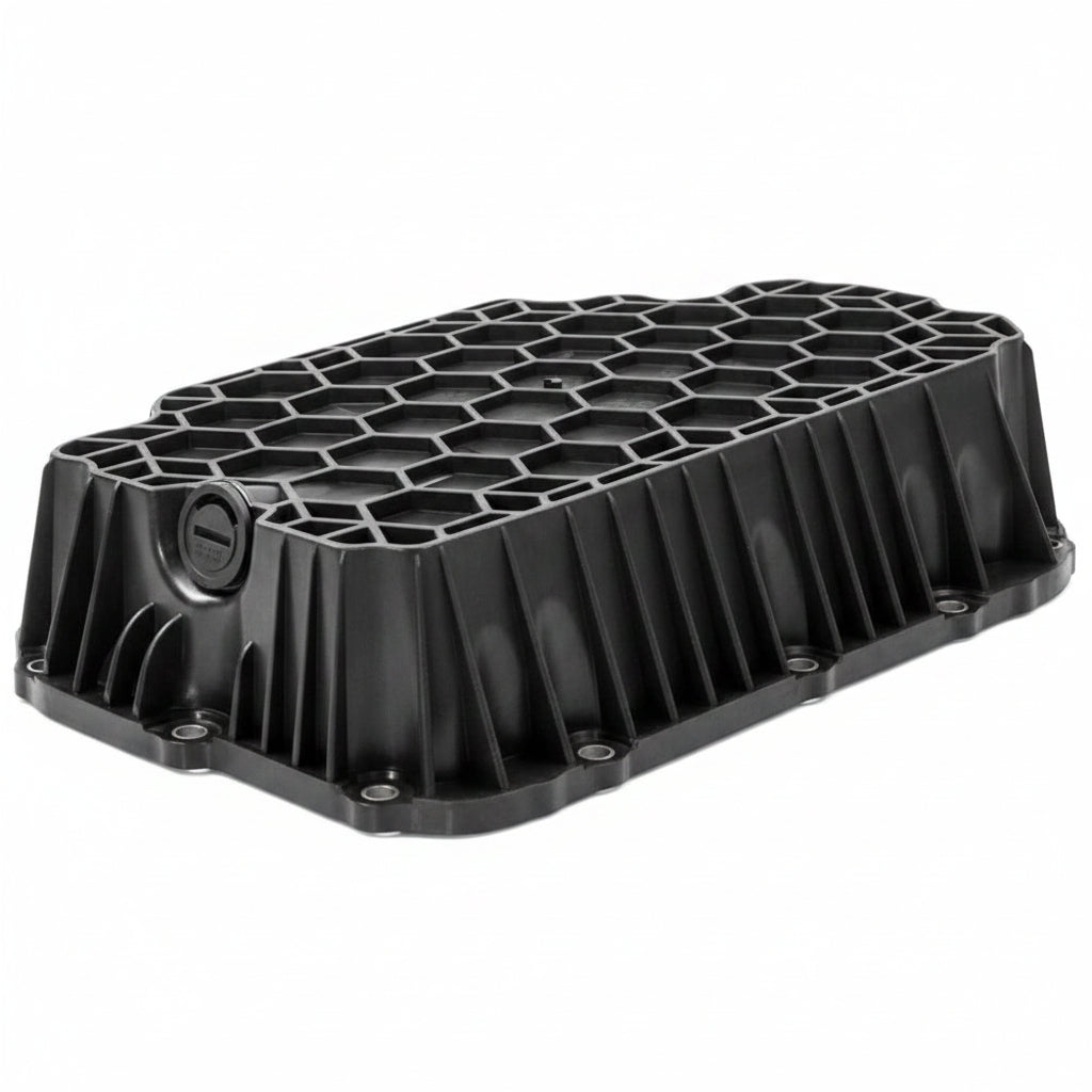Oil Pan 2760105707 2760141800 A2760105707 A2760141800 Compatible With MERCEDES-BENZ S-CLASS W222 Tag-OP-12