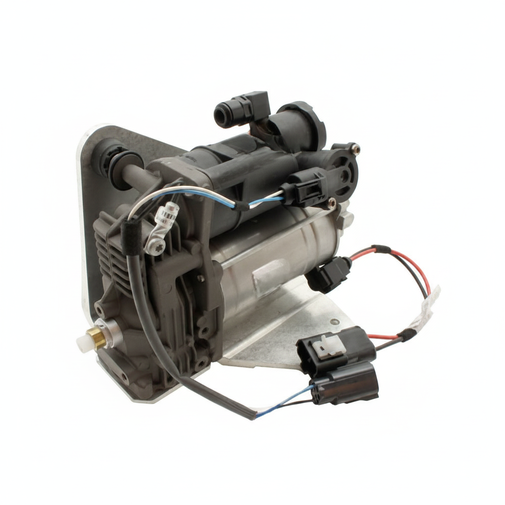 Air Suspension Compressor Pump LR061888 LR045444 LR044360 LR032902 Compatible With LAND ROVER DISCOVERY IV L319 | LR4 & RANGE ROVER III L322 & RANGE ROVER SPORT I L320