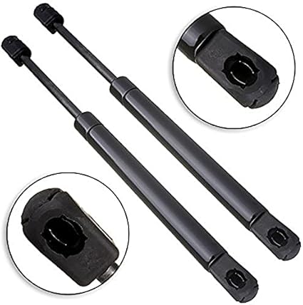 Rear Tailgate Trunk Lid Return Shock Spring Left & Right 2539800164 Compatible with  MERCEDES-BENZ GLC (X253)