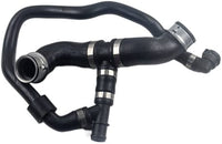 Radiator Hose Pipe 2045019682 A2045019682 Compatible With MERCEDES C-Class W204 & E-Class W212 Tag-H-03