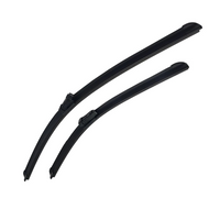 Front Wiper Blade Set (24'20 Inch) LR076848 033022 069006 076848 LR069006 Compatible with LAND ROVER RANGE ROVER IV (L405) & RANGE ROVER SPORT II (L494) Tag No.304