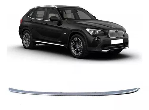 Front Bumper Center Chrome 51112990641 Compatible With BMW X1 (E84) (2009-2012) Tag No.52