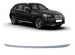 Front Bumper Center Chrome 51112990641 Compatible With BMW X1 (E84)