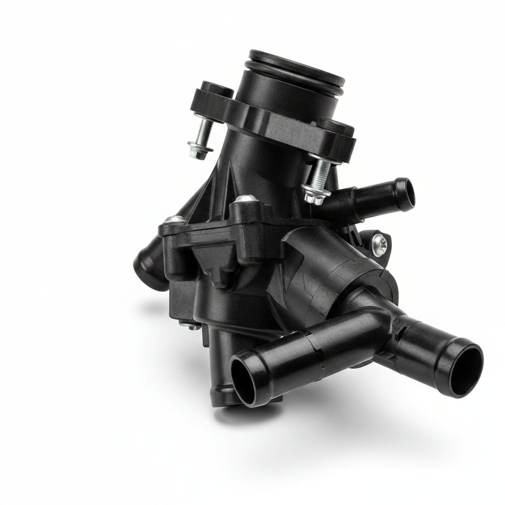 Elbow (Thermostat) 2702000615  2702002200 For MERCEDES-BENZ A-CLASS W176 & B-CLASS W246, GLA-CLASS X156  Tag-E-03