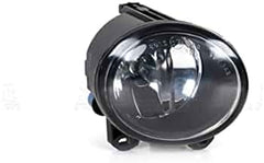 Fog Lamp Fog Light Compatible With BMW 5 Series F10 2010-2013 Fog Lamp Fog Light Left 63177839865 & Right 63177839866 Tag-FO-51