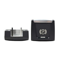 Parking Sensor Switch Button Cover Black 61316822523 61319877887 Compatible with BMW X1 F48 2016-2020