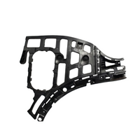Rear Bumper Cover Mount Left 7P5807377 95850537700  & Right 7P5807378 95850537800 Compatible With PORSCHE CAYENNE 92A Tag No.207