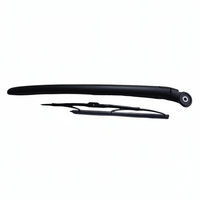 Rear Wiper Blade (15 Inch) With Arm Compatible with PORSCHE CAYENNE O.M Tag-WBR-34