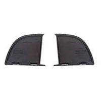 Front Bumper Grille trim Panel Left 97050554303 & Right 97050554403 Compatible With PORSCHE PANAMERA (2013-2016) Tag No.158
