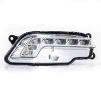 Fog Lamp Fog Light Compatible With MERCEDES-BENZ E-CLASS W212 2010-2013 Fog Lamp Fog Light Left 2128200756 & Right 2128200856 A2128200756 Tag-FO-109