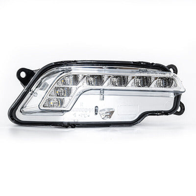 Fog Lamp Fog Light Compatible With MERCEDES-BENZ E-CLASS W212 2010-2013 Fog Lamp Fog Light Left 2128200756 & Right 2128200856 A2128200756 Tag-FO-109