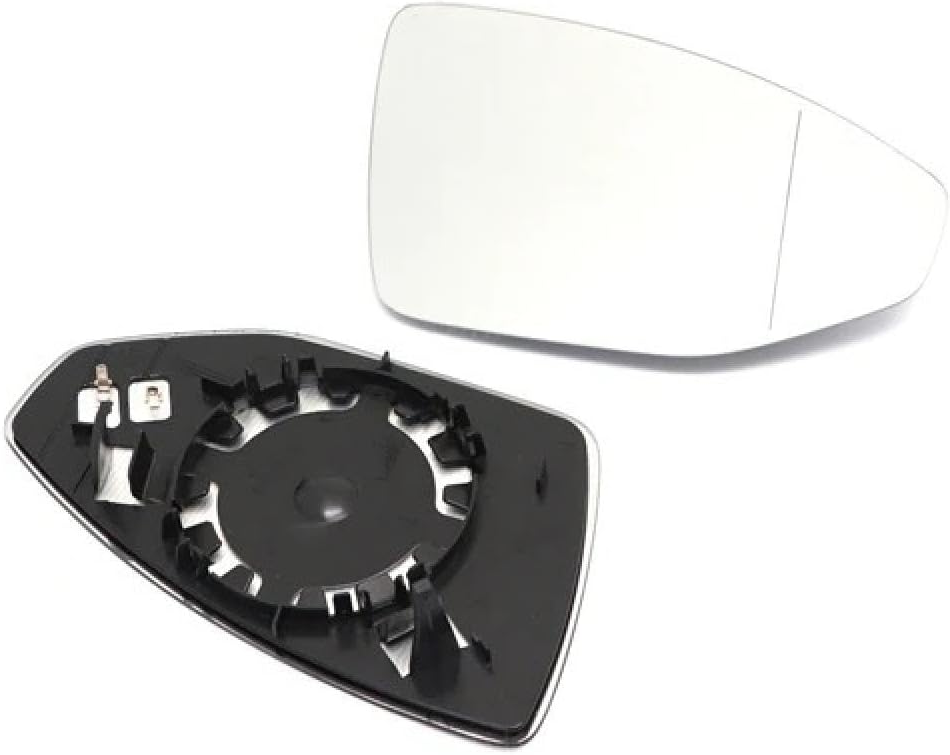 Side Rearview Wing Side Mirror Glass Left 4KD857535 & Right 4KD857536 Compatible With AUDI A6 4K 2019-2021