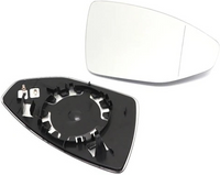 Side Rearview Wing Side Mirror Glass Left 4KD857535 & Right 4KD857536 Compatible With AUDI A6 4K 2019-2021