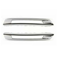 Fog Lamp Chrome Compatible With MERCEDES BENZ GL-CLASS W164  Fog Lamp Chrome Left 1668845322 & Right 1668845422 Tag No.221