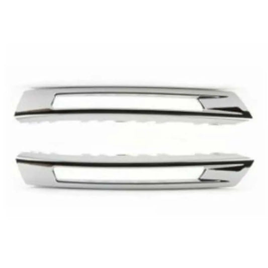 Fog Lamp Chrome Compatible With MERCEDES BENZ GL-CLASS W164  Fog Lamp Chrome Left 1668845322 & Right 1668845422 Tag No.221