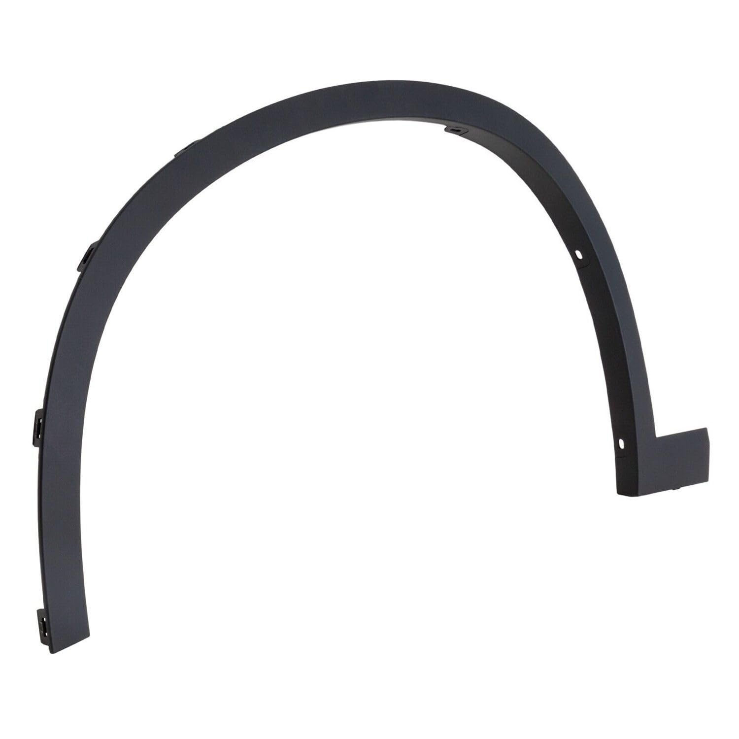 Front Left Wheel Arch (EYEBROW) 51777332337 Compatible With BMW X1 F48 2016-2022 Tag-EY-21