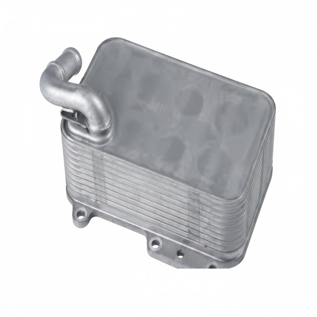 Oil Cooler 0591170221R Compatible With AUDI Q7