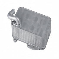 Oil Cooler 0591170221R Compatible With AUDI Q7