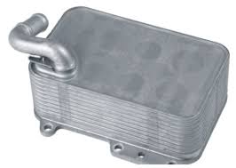 Oil Cooler 0591170221R Compatible With AUDI Q7