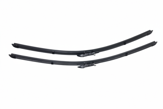 Front Wiper Blade Set (24'23 Inch) Compatible with BMW 5 Series E60 Tag-WBF-35
