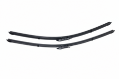 Front Wiper Blade Set (24'23 Inch) Compatible with BMW 5 Series E60 Tag-WBF-35