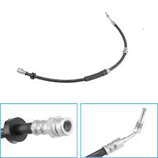 Front Brake Hose Pipe 8W0611707G Compatible With AUDI A4 N.M Tag-H-612