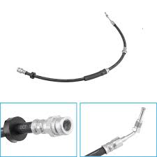 Front Brake Hose Pipe 8W0611707G Compatible with AUDI A4 N.M Tag-H-612